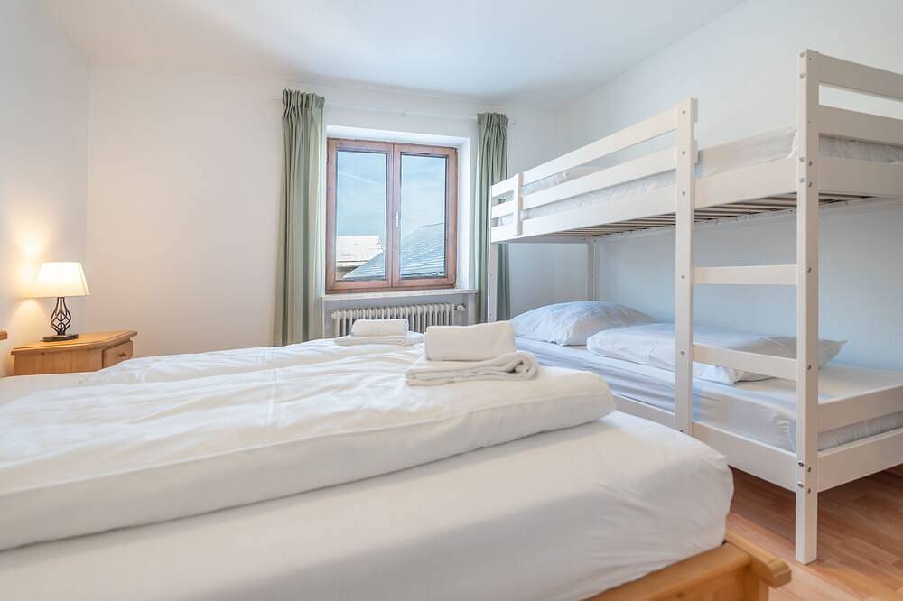 Apartamento entero, Vacation apartment/apartment for 6 guests with 83m² in Rettenberg in Rettenberg, Suabia (Baviera)