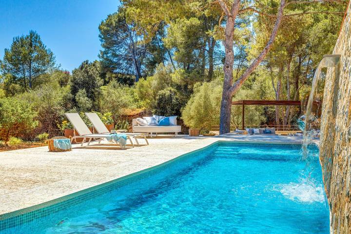 Finca am Strand für 2 Personen, mit Garten in Artà - 2
