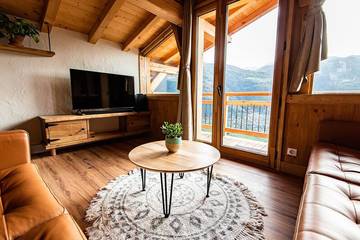 Maison de campagne pour 4 personnes à La Côte-d'Aime