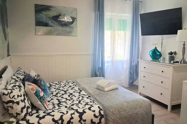 Ganze Wohnung, Roman Sunset Beach: Enjoy a vacation between Rome and the sea! in Ladispoli, Rom Provinz