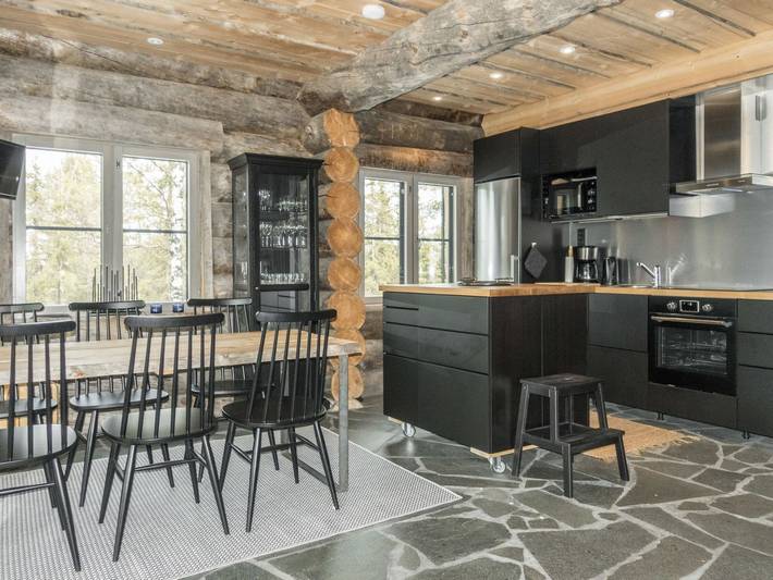 Location de vacances pour 8 personnes, animaux acceptés à Sirkka - 3