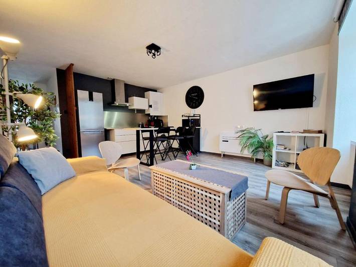 Appartement de vacances pour 6 personnes, avec vue, adapté aux familles