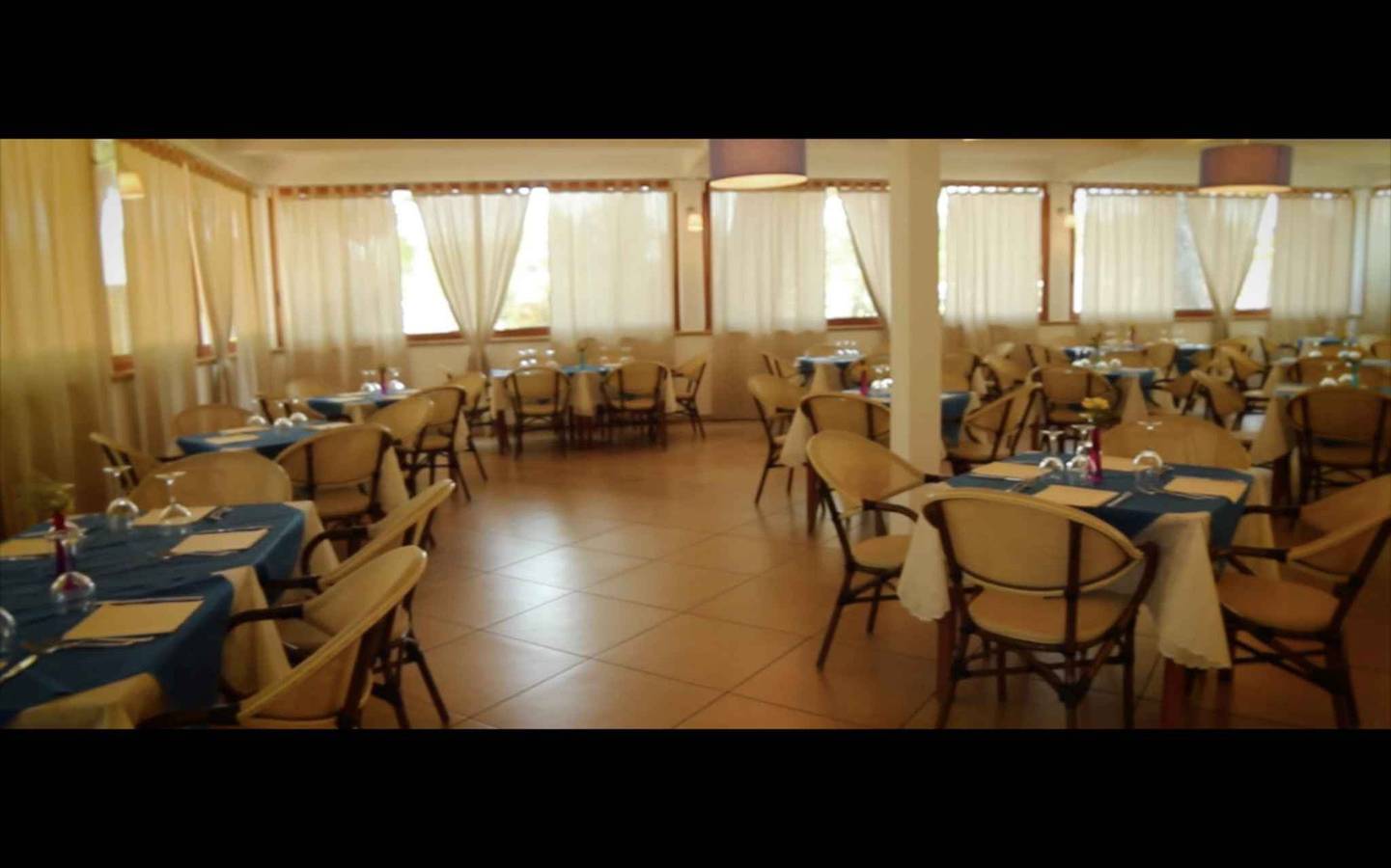 Mobilehome mit Klimaanlage und Terrasse in Rivabella, Golf von Tarent