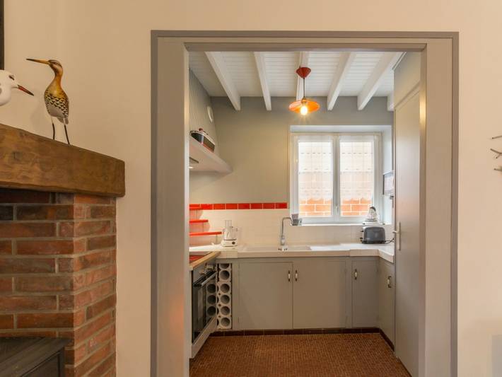 Gîte pour 4 personnes, avec jardin, animaux acceptés à Saint-Pair-sur-Mer - 4