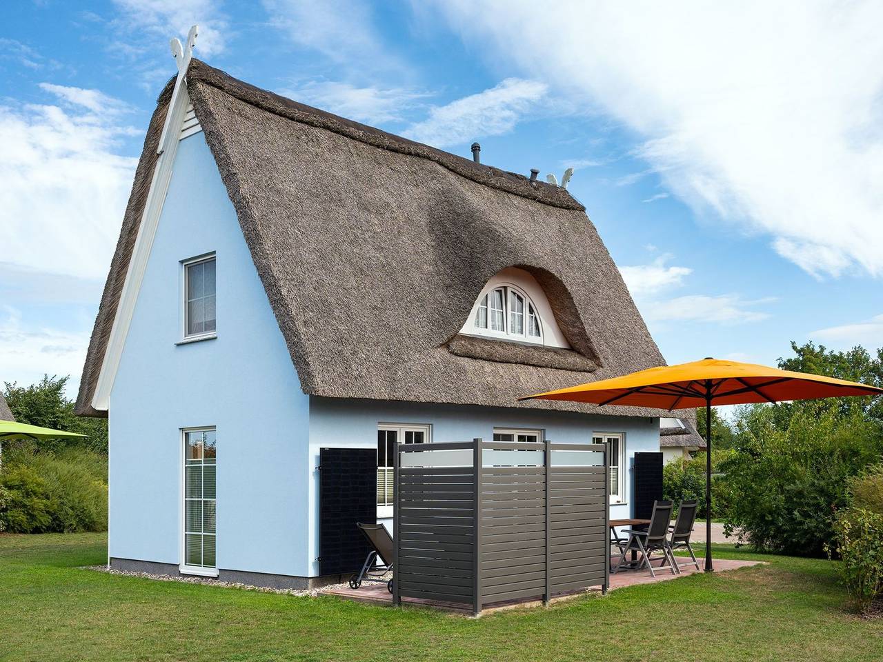 Casa vacanza a Hohenkirchen a partire da 114€ a notte