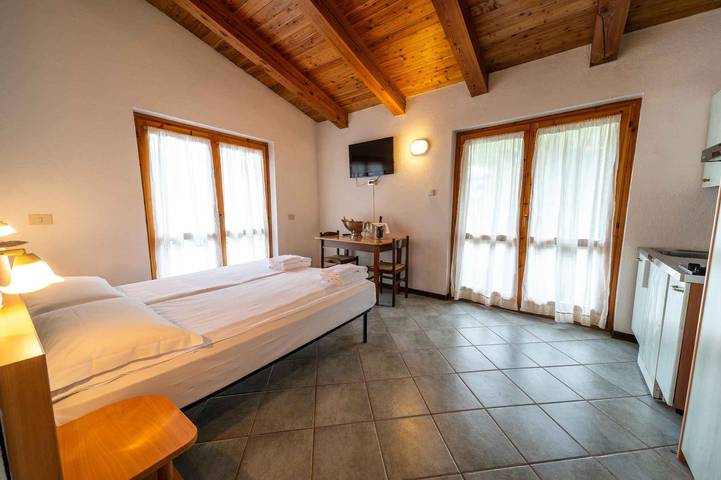 Gîte pour 4 personnes dans Borgata Sestriere - 3