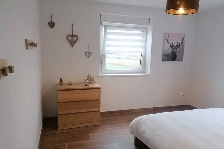 Location de vacances pour 2 personnes, avec terrasse à Bernardswiller - 2