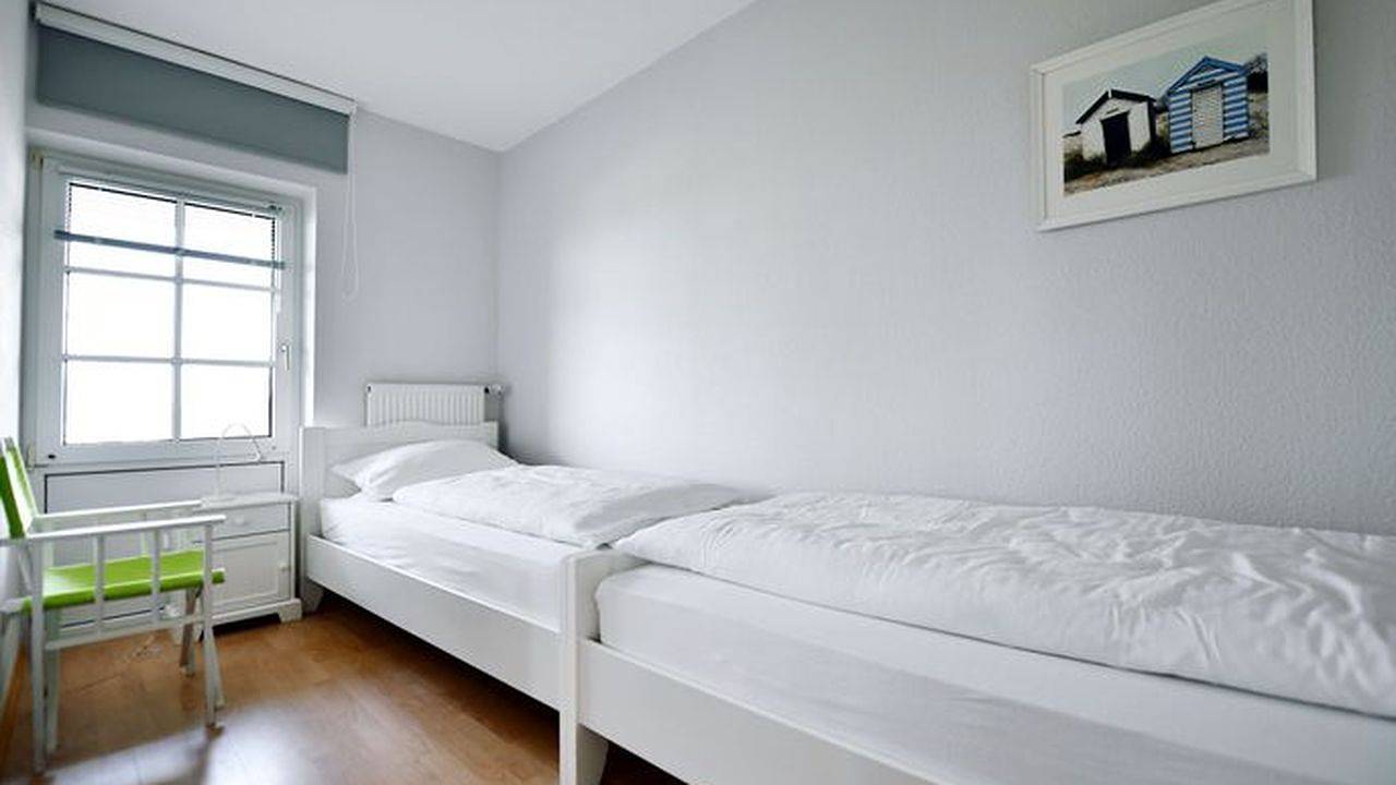 Ganze Ferienwohnung, Ferienwohnung für 4 Personen (60 m²) in Utersum in Utersum, Föhr