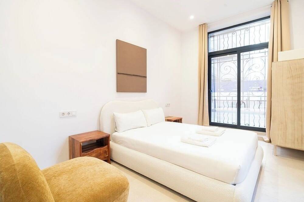 Appartement entier, Vlc Host - Cubells Bajo B in Valence (Espagne), Costa de Valencia