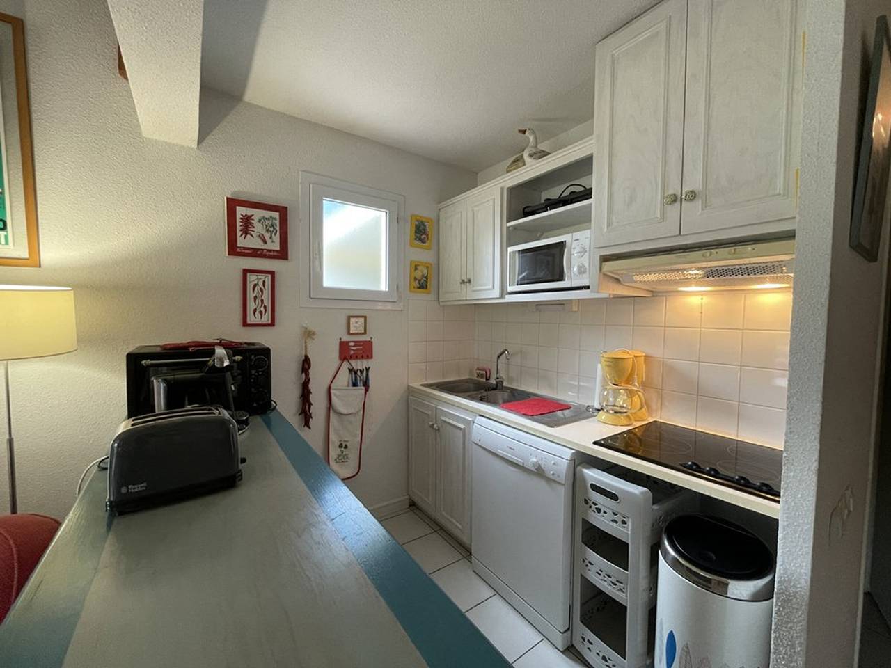 Apartamento entero, T2 Mezzanine 4 Pers. Piscina Aparcamiento Soustons in Soustons, Côte d’Argent
