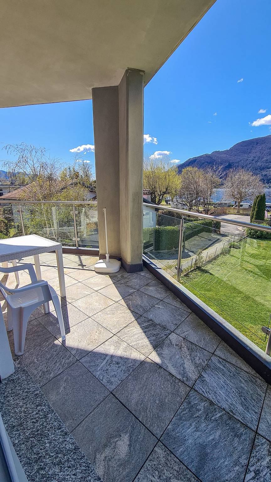 Appartamento intero, Casa Belfiore A in Maccagno, Maccagno con Pino e Veddasca