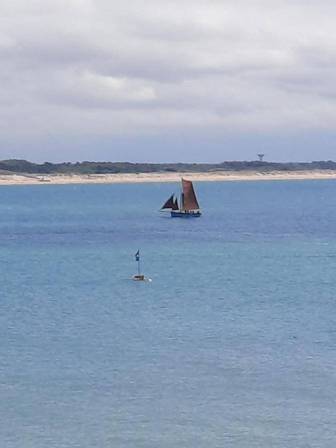 Gîte pour 4 personnes, avec vue et jardin, animaux acceptés dans Plage du Boisvinet - 2