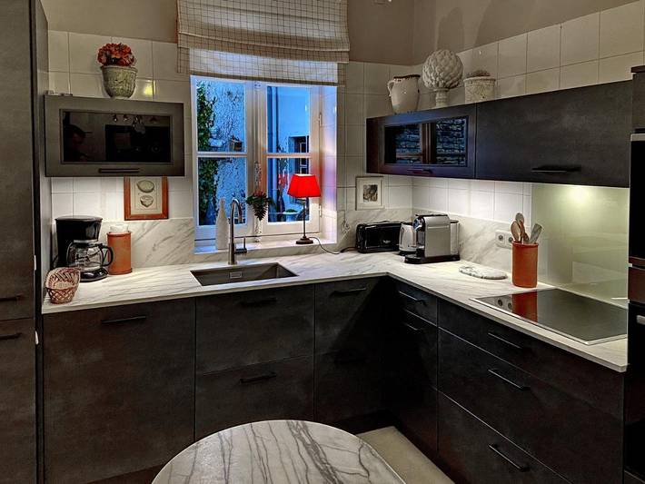 Location de vacances pour 6 personnes, avec terrasse et jardin à La Couarde-sur-Mer - 4