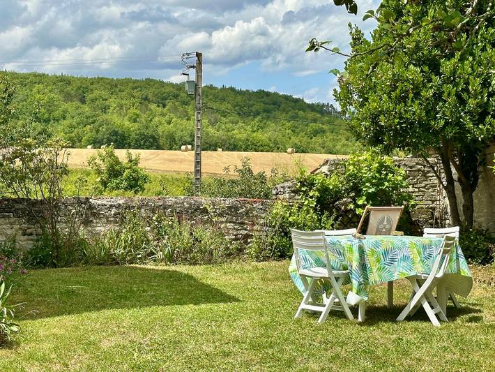 Gîte pour 4 personnes dans Yonne