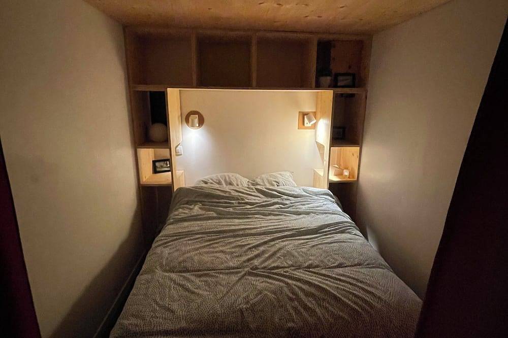Appartement entier, Studio vue sur mer et golf in Saint-Cast-le-Guildo, Région de Dinan