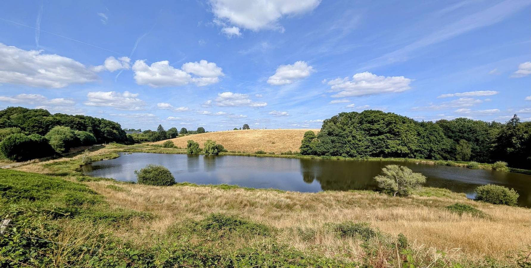 La parenthèse bucolique in Cheissoux, Région de Limoges