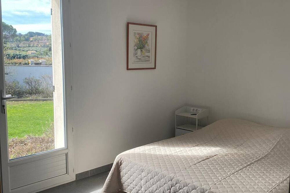 Comfortable villa with pool in Provence in Mirabel-aux-Baronnies, Nyons und Umgebung