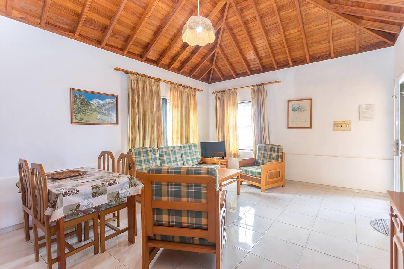Guestready - Eva B 2 pax in Los Quemados, Fuencaliente de la Palma