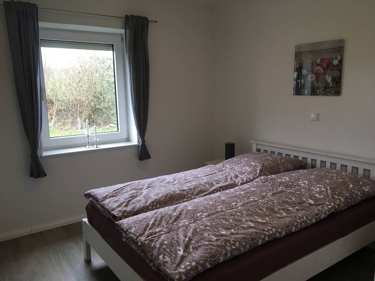 Häuschen auf dem Land in Esgrus, Schleswig-Flensburg
