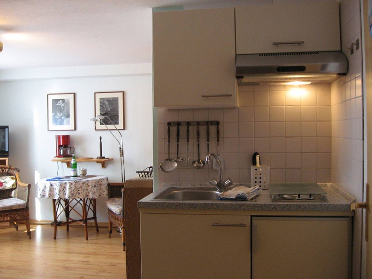 Ganze Ferienwohnung, Ferienhaus "Heißer Sand", Whg 1 in Wittdün, Amrum