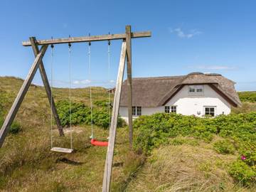 Ferieudlejning til 6 Personer i Årgab, Holmsland Klit, Billede 3