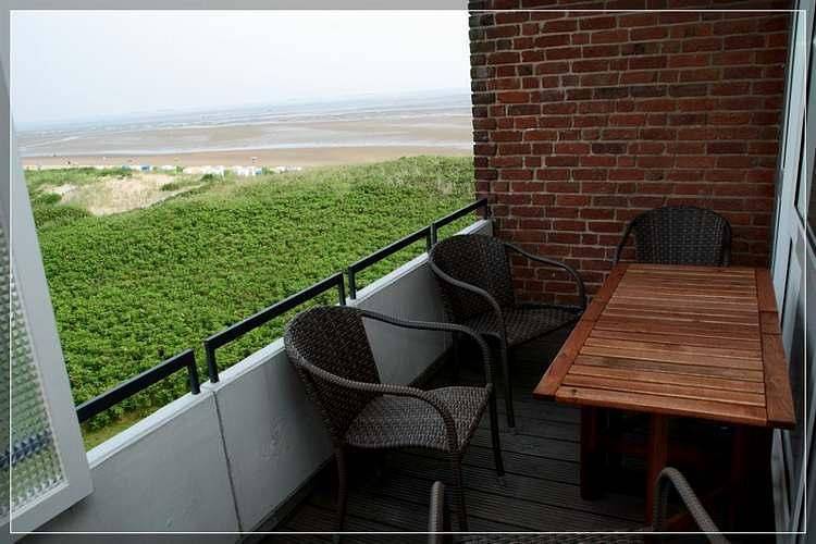 Ganze Wohnung, Hier erwartet Sie, mit weitem Südblick auf die Halligen, unser gemütliches Quartier! in Greveling, Wyk auf Föhr