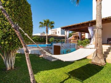 Ferienhaus in Cala d'Or, Santanyí für 8 