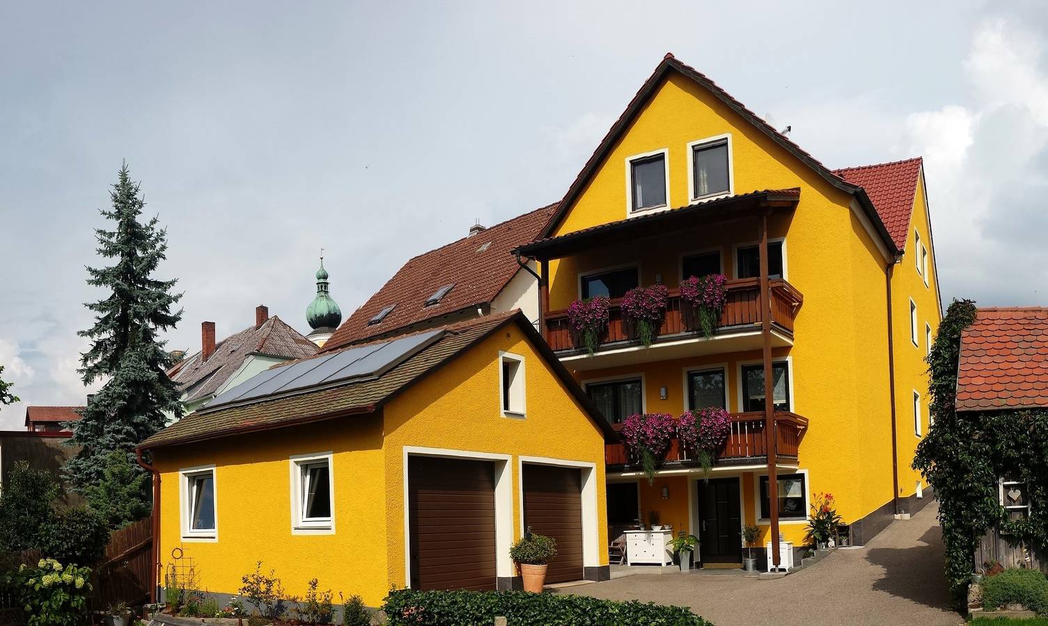 Ganze Ferienwohnung, Ferienwohnung-Kappl in Tännesberg, Naturpark Nördlicher Oberpfälzer Wald