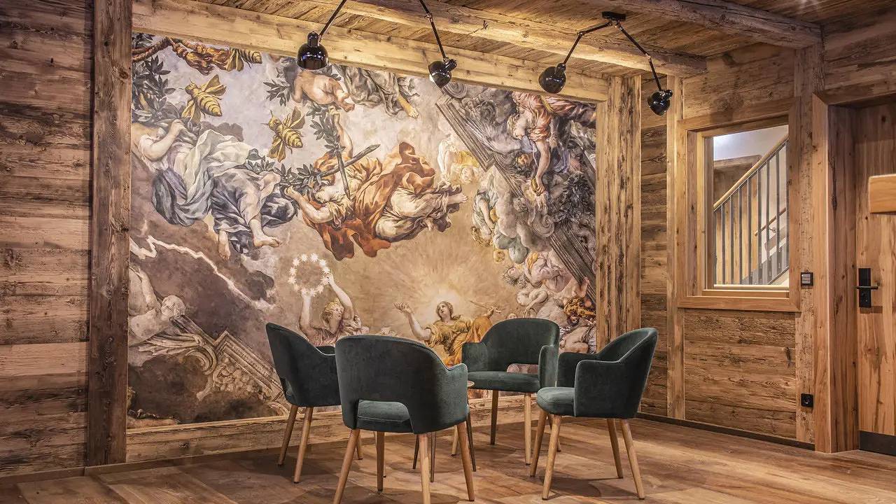 Ganzes Studio, Studio für 2 Personen (25 m²) in Heimboden in Schröcken, Bregenzerwald