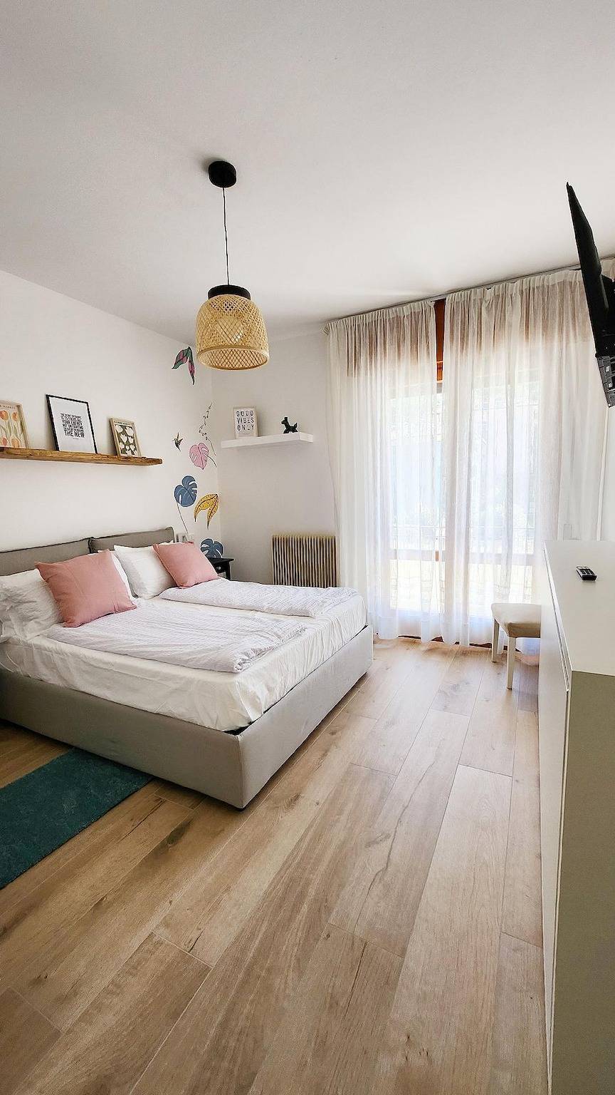 Appartement de vacances entier, Appartement trois pièces in Torbole, Nago-Torbole