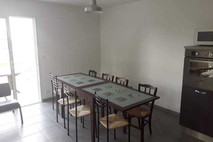 Ferienhaus für 9 Personen - 1
