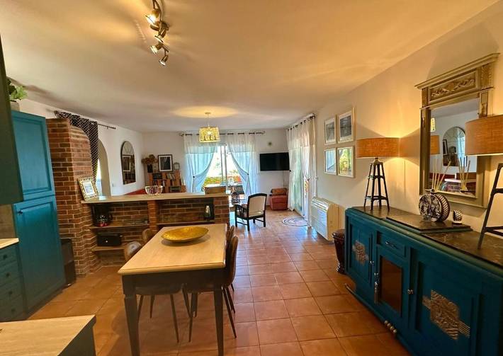 Location de vacances pour 6 personnes, avec vue et balcon à Cateri - 4
