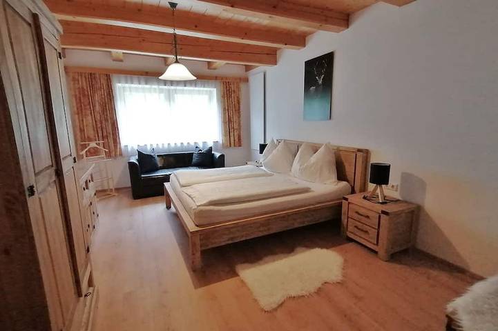 Ferienhaus für 6 Personen, mit Terrasse und Garten im Salzburger Land - 4