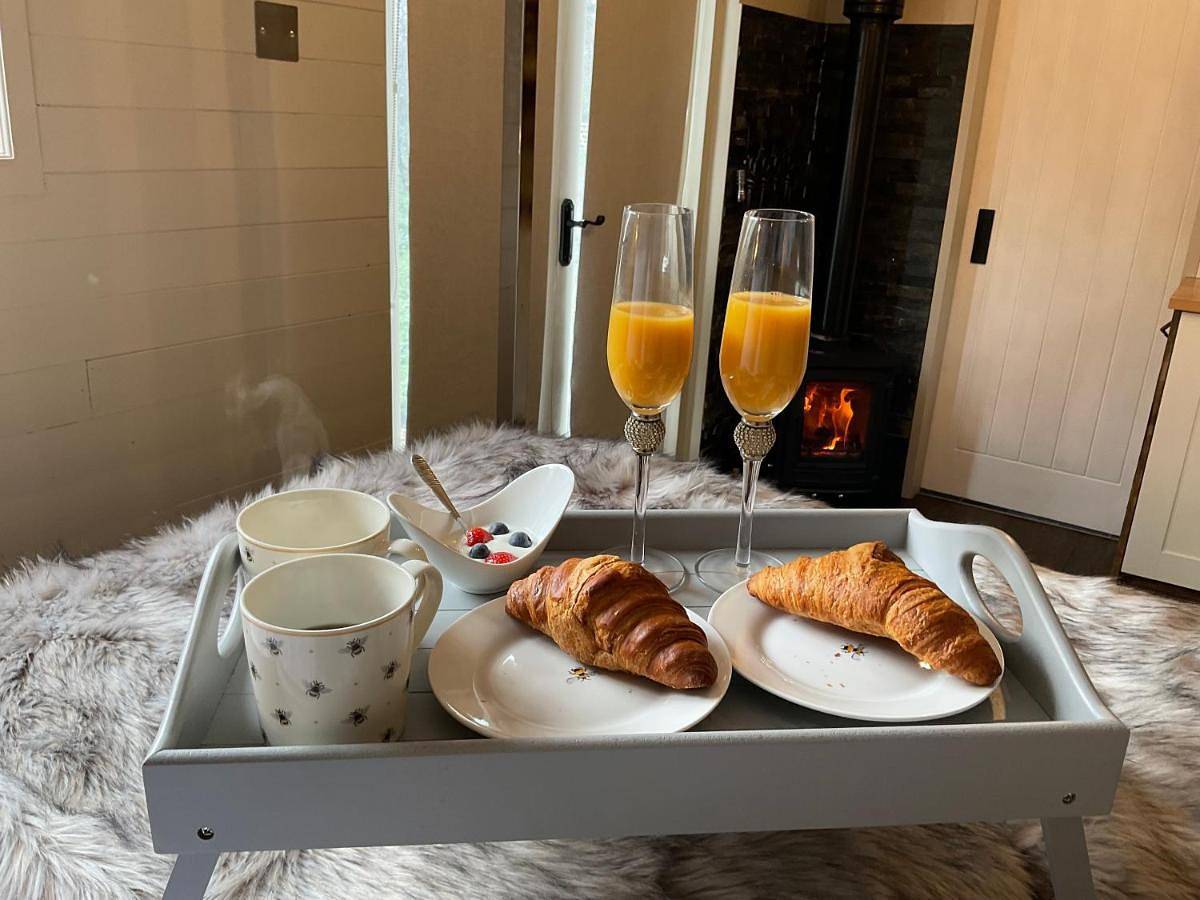 Deluxe Double Room in Cornwall