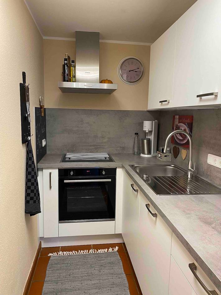Ferienwohnung für 4 Personen, mit Garten in Blaichach - 4
