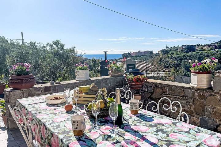 Apartamento de vacaciones para 4 personas, con jardín - 1