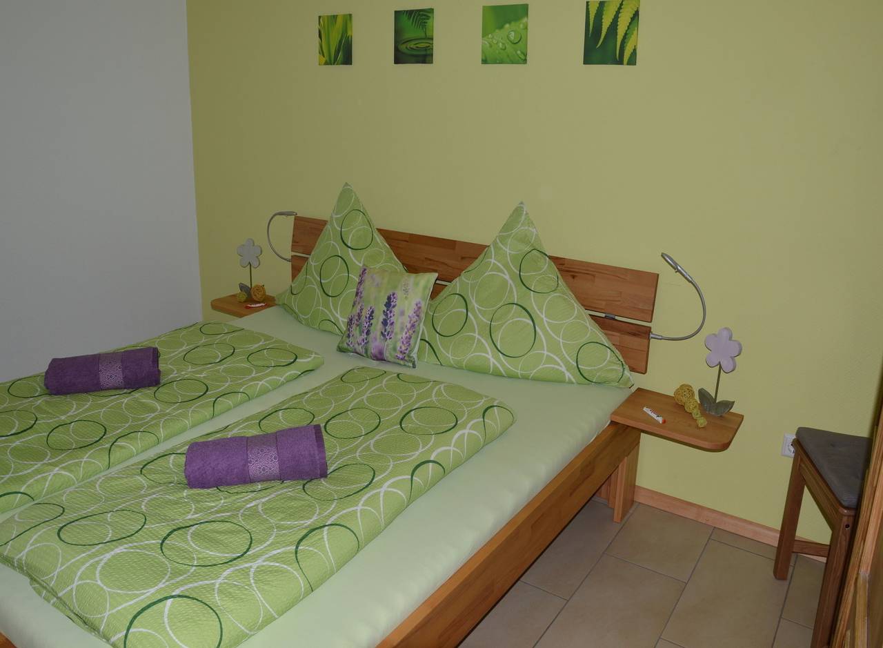 Ganze Ferienwohnung, Fewo am Brunnen Nr. 1 in Europa-Park, Rheinhausen