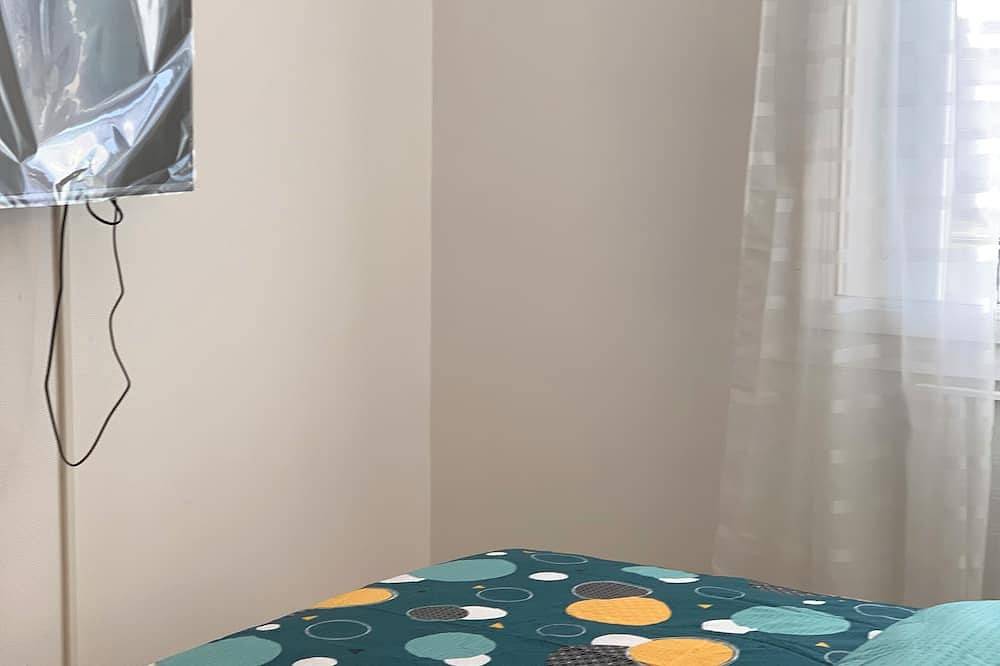 Appartement entier, Appartement lumineux Cosy lit double 3 chambres in Compiègne, Oise