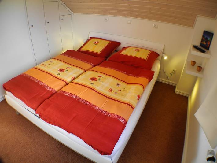 Holiday home for 4 people with garden in Nordhorn, Landkreis Grafschaft Bentheim