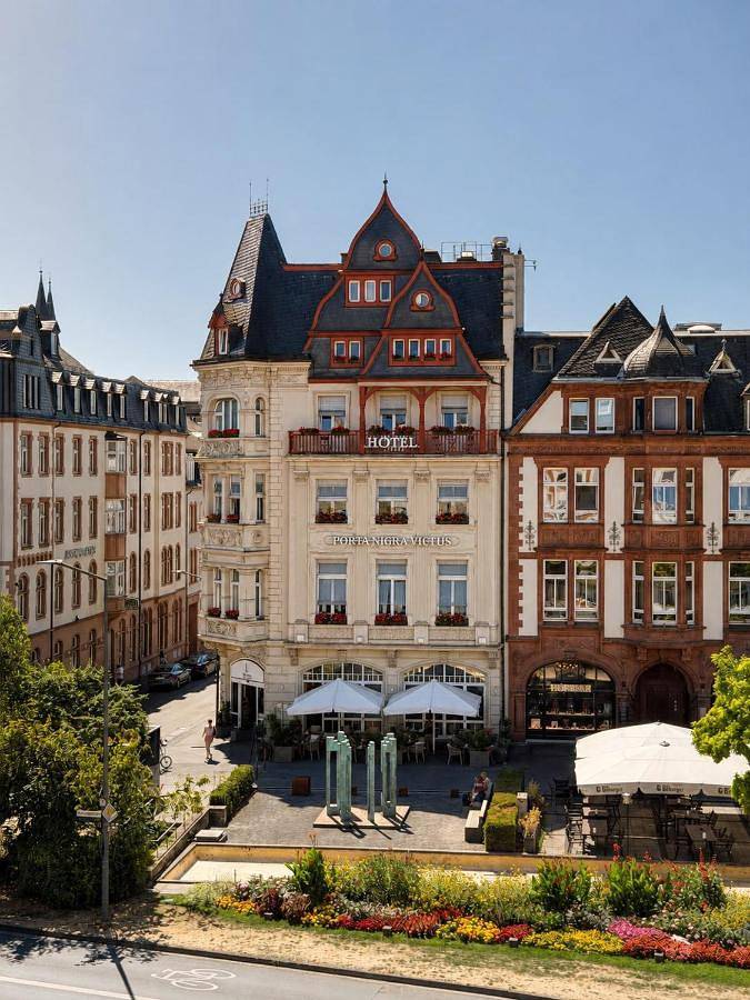 Hotel para 1 personas - 1