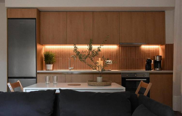 Casa vacanza per 4 persone, con giardino e panorama, con animali domestici - 1