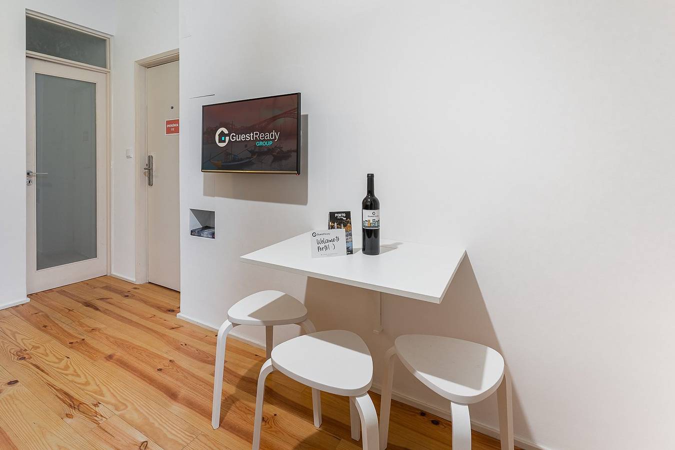 Apartamento inteiro, Guestready - Riber Porto 1R in Sé (Porto), Porto