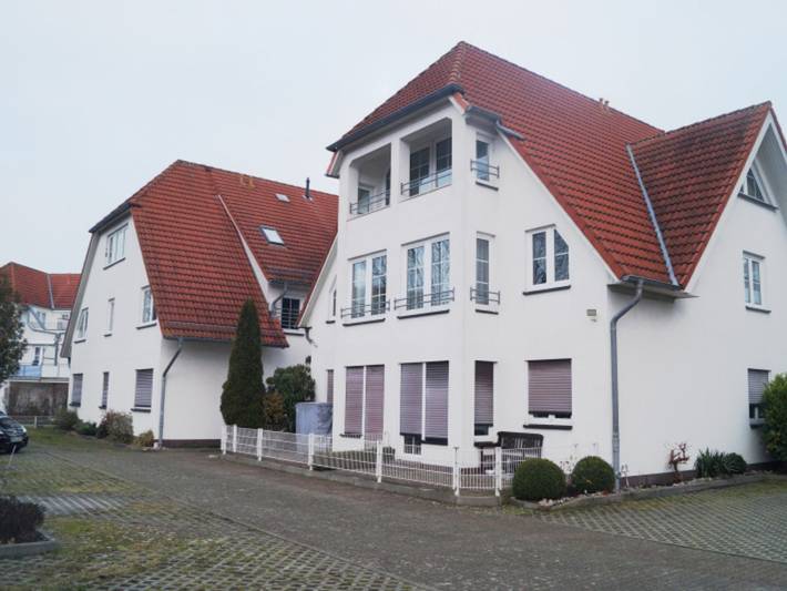 Ferienwohnung für 4 Personen, mit Terrasse, kinderfreundlich - 1