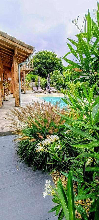 La Cabane Bohème, Maison d'hôtes Bassin d'Arcachon in Gujan-Mestras, Région d'Arcachon