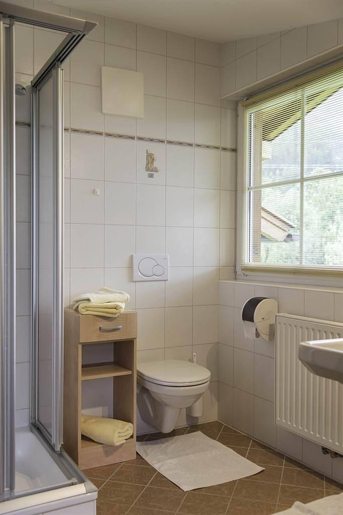 Doppelzimmer mit Dusche, Wc in Loferer und Leoganger Steinberge, Leogang