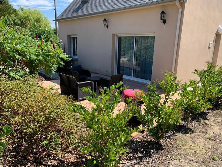 Location de vacances pour 4 personnes, avec jardin et terrasse à Saint-Briac-sur-Mer - 2