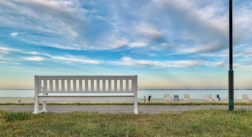 Ganze Ferienwohnung, Dein Glücksurlaub Sylt in Strand Hörnum, Hörnum