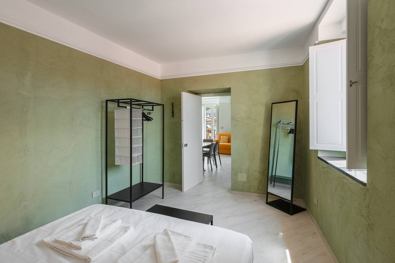 Appartamento intero, Appartamento 'Senofane' con Wi-Fi e aria condizionata in Ascea, Cilento