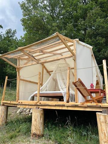 Cottage pour 2 personnes, avec jardin et vue à Calestano