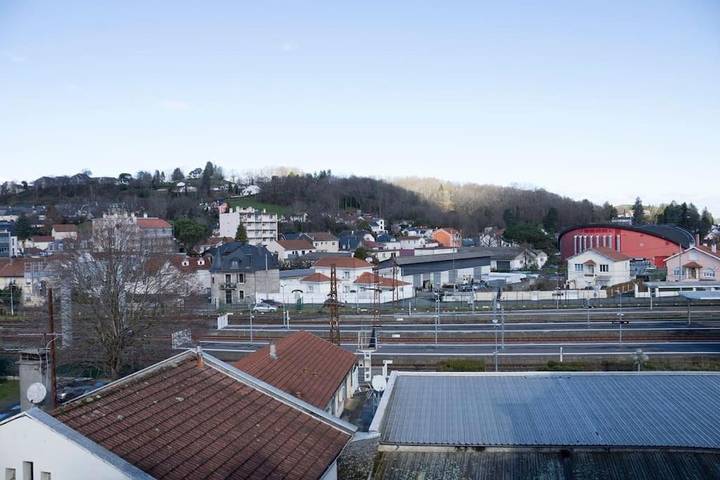 Gîte pour 2 personnes, avec vue dans Gare De Lourdes - 4